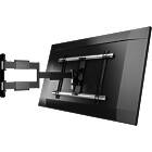 Multibrackets 0143 M VESA Flexarm Thin Black Large Tilt & Swivel Monitor Wall Mount product image