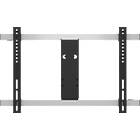 Multibrackets 0143 M VESA Flexarm Thin Black Large Tilt & Swivel Monitor Wall Mount Front View product image