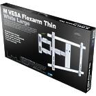 Multibrackets 0150 M VESA Flexarm Thin White Large|Tilt & Swivel Monitor Wall Mount product image