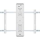 Multibrackets 0150 M VESA Flexarm Thin White Large|Tilt & Swivel Monitor Wall Mount product image