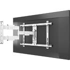 Multibrackets 0150 M VESA Flexarm Thin White Large|Tilt & Swivel Monitor Wall Mount product image