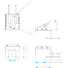 Multibrackets 0154 M Pro Series - Camera Shelf Tilt & Clamp product image