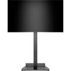 Multibrackets 0215 M Tilt & Roll Floorstand Plus Black Monitor Plinth Stand product image
