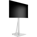 Multibrackets 0222 M Tilt & Roll Floorstand Plus Monitor Plinth Stand ({calcScreenSizeRangeINCH} / Max {calcMaxWeightKG}; VESA {calcVESARange}; {calcScreenCentreHeightMaxCM} to screen centre)