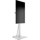 Multibrackets 0222 M Tilt & Roll Floorstand Plus Monitor Plinth Stand product image