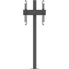 Multibrackets 0280 M Floormount Column Pro MBFC1U 150 Micro Adjustable Front View product image