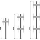 Multibrackets 0280 M Floormount Column Pro MBFC1U 150 Micro Adjustable product image