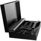 Multibrackets 0292 M Public Display Stand 180 Single|Monitor Trolley with Flight Case product image