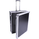 Multibrackets 0292 M Public Display Stand 180 Single|Monitor Trolley with Flight Case product image