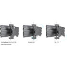 Multibrackets 0314 M Floorstand Column Pro MBFSC2U 180 VESA 75/100 | Multi-monitor freestanding or bolt-down stand product image