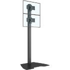 Multibrackets 0314 M Floorstand Column Pro MBFSC2U 180 VESA 75/100 | Multi-monitor freestanding or bolt-down stand product image