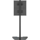 Multibrackets 0314 M Floorstand Column Pro MBFSC2U 180 VESA 75/100 | Multi-monitor freestanding or bolt-down stand product image