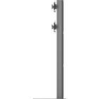 Multibrackets 0314 M Floorstand Column Pro MBFSC2U 180 VESA 75/100 | Multi-monitor freestanding or bolt-down stand product image