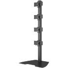 Multibrackets 0321 M Floorstand Column Pro MBFSC4U 180 VESA 75/100 | Multi-monitor freestanding or bolt-down stand product image