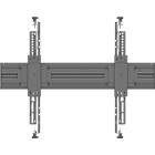 Multibrackets 0624 M Wallmount Pro MBW1U Micro Adjustable Black|Non-tilting Monitor Wall Mount in Black product image