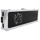 Multibrackets 1060 M Public Display Stand 180 Dual Pillar Floorbase|Plinth Monitor Stand with Flight Case product image