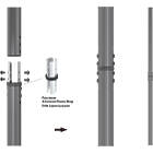 Multibrackets 1442 M Floor to Ceiling Mount Pro MBFC3UX1-L product image