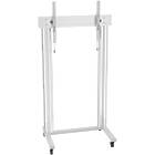 Multibrackets 2746 M Public Display Stand 210 Dual Pillar Wheelbase Silver product image