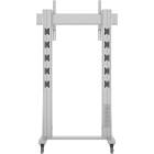 Multibrackets 2746 M Public Display Stand 210 Dual Pillar Wheelbase Silver product image