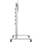 Multibrackets 2746 M Public Display Stand 210 Dual Pillar Wheelbase Silver product image