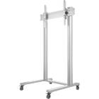 Multibrackets 2746 M Public Display Stand 210 Dual Pillar Wheelbase Silver product image