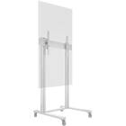 Multibrackets 2746 M Public Display Stand 210 Dual Pillar Wheelbase Silver product image