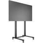 Multibrackets 2753 M Public Display Stand 210 Dual Pillar Wheelbase Black product image