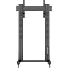 Multibrackets 2753 M Public Display Stand 210 Dual Pillar Wheelbase Black product image