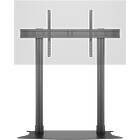 Multibrackets 3422 M Public Display Stand 210 Dual Pillar MAX Floorbase|Plinth Monitor Stand Front View product image