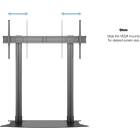 Multibrackets 3422 M Public Display Stand 210 Dual Pillar MAX Floorbase|Plinth Monitor Stand product image