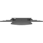 Multibrackets 3422 M Public Display Stand 210 Dual Pillar MAX Floorbase|Plinth Monitor Stand Top View product image