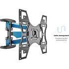 Multibrackets 5266 M VESA Flexarm Full Motion Dual Arm Extending Monitor Mount product image