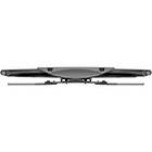 Multibrackets 5266 M VESA Flexarm Full Motion Dual Arm Extending Monitor Mount Top View product image