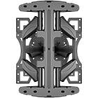 Multibrackets 5266 M VESA Flexarm Full Motion Dual Arm Extending Monitor Mount product image