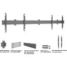 Multibrackets 5773 M Wallmount Pro MBW2UHD Micro Adjustable Black|2 × Monitor HD Wall Mount product image
