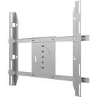 Multibrackets 6986 M Public Display Stand Single Screen Mount Silver|Monitor Bracket for Stands and Trolleys in Silver product image
