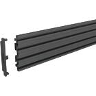 Multibrackets 8922 M Pro Series - Collaboration - Side by Side 86"|Video Conferencing Twin Monitor Mount product image