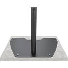 Multibrackets 9062 M Floorstand Column Pro MBFSC3U 180 VESA 75/100 | Triple-monitor freestanding or bolt-down stand product image