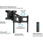 Multibrackets 9615 M Motorized Pull Down Full Motion Flexarm 37|Motorized Wall Bracket product image