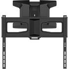 Multibrackets 9615 M Motorized Pull Down Full Motion Flexarm 37|Motorized Wall Bracket Front View product image