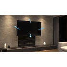 Multibrackets 9615 M Motorized Pull Down Full Motion Flexarm 37|Motorized Wall Bracket product image
