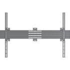Multibrackets 9863 M Wallmount Pro MBW1U 800 Fixed|Non-tilting Monitor Wall Mount Front View product image