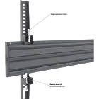 Multibrackets 9863 M Wallmount Pro MBW1U 800 Fixed|Non-tilting Monitor Wall Mount product image