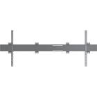 Multibrackets 9870 M Wallmount Pro Fixed Non-tilting Monitor Wall Mount Front View product image