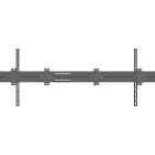 Multibrackets 9870 M Wallmount Pro Fixed Non-tilting Monitor Wall Mount product image