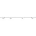 Multibrackets 9870 M Wallmount Pro Fixed Non-tilting Monitor Wall Mount Top View product image