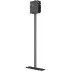 Multibrackets 9917 M Pro Series - Floormount Pole 50/75/100/200 B2B Dual Back-To-Back Monitor Stand product image