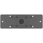 Multibrackets 9917 M Pro Series - Floormount Pole 50/75/100/200 B2B Dual Back-To-Back Monitor Stand product image