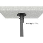 Multibrackets 9924 M Floor to Ceiling Mount Pro MBFC2UP 600|Dual Back-To-Back Monitor Mount product image