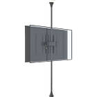 Multibrackets 9924 M Floor to Ceiling Mount Pro MBFC2UP 600|Dual Back-To-Back Monitor Mount product image